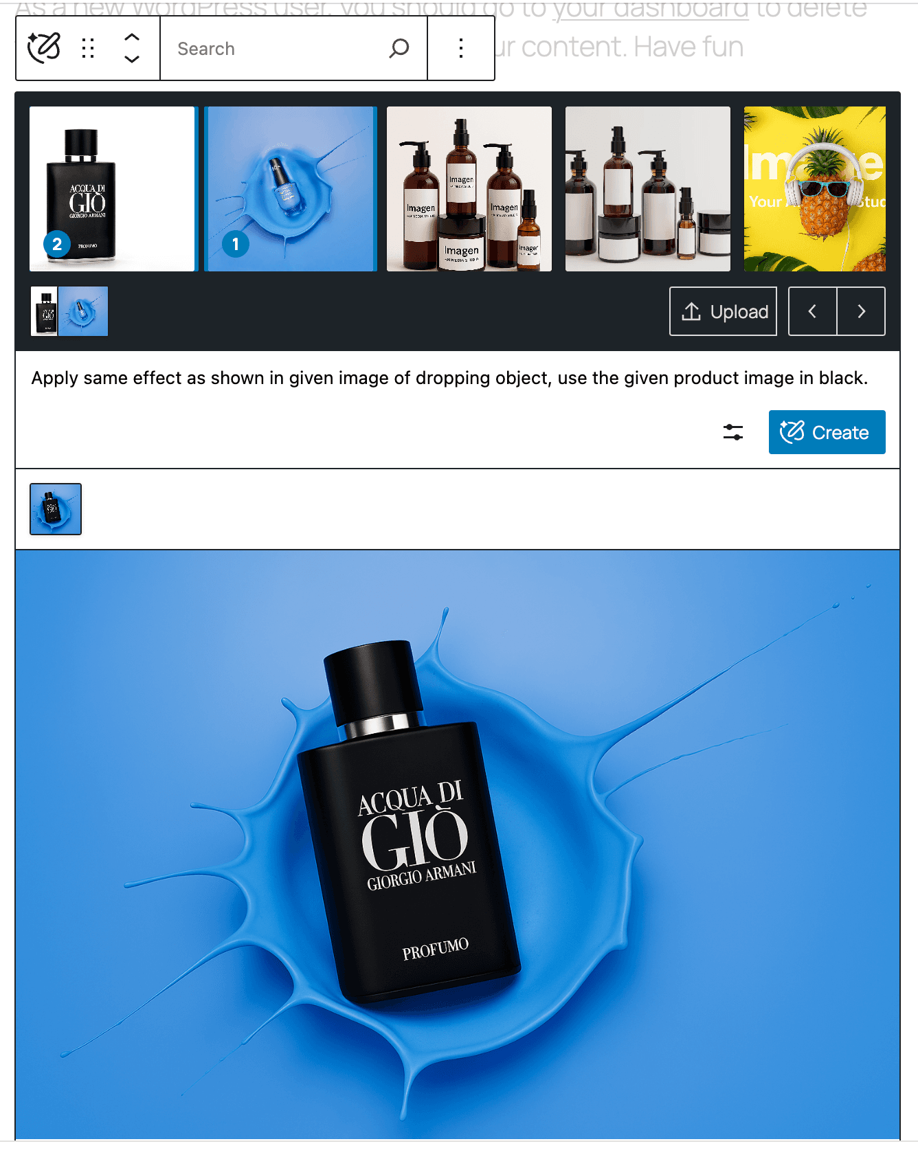 Easy UI Example